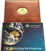 Australien AUSTRALIA 2008 INTERNATIONAL YEAR OF PLANET EARTH PROOF SET -