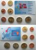 Europroben NORWAY Euro Pattern set 2004 ESSAI - PATTERN - PROBE -