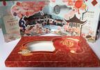 China CHINA 3 Yuan 2020 NEW YEAR COMMEMORATIVE silver Proof in folder -
