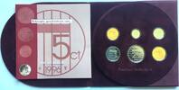 Niederlande NETHERLANDS Proof set 1996 -
