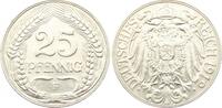 Kleinmünzen 25 Pfennig 1912 F Vorzüglich 66.94 元 含税 ＋  66.94 元 运费