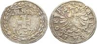 Frankfurt-Stadt 1 Albus Münzen und Medaillen 1500-1800. -