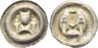 Bremen-Erzbistum Brakteat Gerhard von der Lippe 1219-1258. -