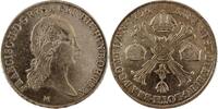 RDR- Mailand 1 Kronentaler Franz II. (I.) -