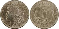 USA 1 Morgan Dollar 1921 Philadelphia Vorzüglich 334.69 元 含税 ＋  167.34 元 运费