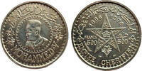 Marokko 500 Francs Mohammed V. -