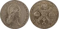 RDR- Mailand 1 Kronentaler Franz II. (I.) -