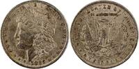 USA 1 Morgan Dollar 1885 Philadelphia Sehr Schön+ 334.69 元 含税 ＋  167.34 元 运费