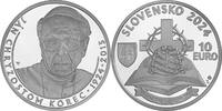 Slovakia 10 Euro -