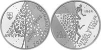 Slovakia 10 Euro -