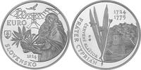 Slovakia 10 Euro -