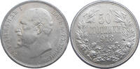 Bulgaria 50 Stotinki Ferdinand I. (1887-1918) -