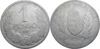 Hungary 1 Pengo Miklós Horthy -