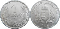 Hungary 1 Pengo Miklós Horthy -