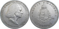 Hungary 2 Pengo Miklós Horthy, Death of Liszt -