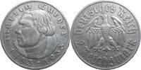 Germany 2 Mark Martin Luther 1483-1933 -