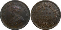 India 1/2 Pice George V. (1910-1936) -
