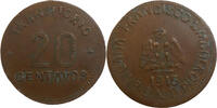 Mexico 20 Centavos -
