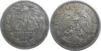 Mexico 50 Centavos -