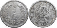 Japan 10 Sen Meiji (1867-1912) -