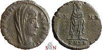 Divus Constantinus I. AE 14 mm - Cyzicus mint - RIC 46 -