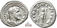 Maximinus I Thrax denarius - FIDES MILITVM - RIC 18a -
