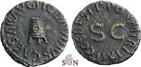Claudius Quadrans - Modius - RIC 84 -