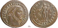 Galerius Follis - GENIO IMPERATORIS - RIC 101a -