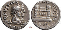   Augustus Denarius - Q. Rustius - Fortuna Victrix / Felix - Altar - RIC... 5,647.86 元 含税 ＋  418.36 元 运费
