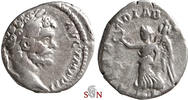 Septimius Severus Denarius - ARAB ADIAB COS II P P - RIC 58 -