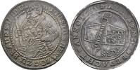 Braunschweig-Wolfenbüttel 1/2 IV. Glockentaler August der Jüngere 1635-1666 -