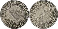 Schlesien-Liegnitz-Brieg Groschen Friedrich II. 1488-1547. -