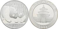 China 10 Yuan (1 Unze Silber) -