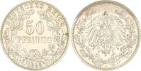Kleinmünzen 50 Pfennig -