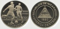 Nicaragua 10000 Cordobas -