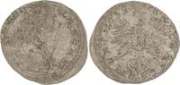 Brandenburg-Bayreuth Kreuzer 1719 Georg Wilhelm 1712-1726. Äußerst selte... 543.87 元 含税 ＋  83.67 元 运费