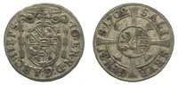 Geistlichkeit-Salzburg, Erzbistum Kreuzer Johann Ernst von Thun und Hohenstein 1687-1709. -