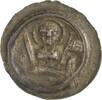 Magdeburg, Erzbistum Brakteat Ludolf von Kroppenstedt 1192-1205. -