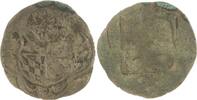 Regensburg, Bistum Pfennig Johann III. von Pfalz-Simmern 1507-1538. -