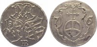 Sachsen-Albertinische Linie Dreier August 1553-1586. -