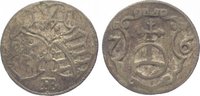 Sachsen-Albertinische Linie Dreier August 1553-1586. -