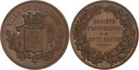 Frankreich-Soissons, Stadt Bronzemedaille -