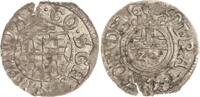 Schwarzburg-Sondershausen 1/24 Taler Kippermünzen 1619-1623. -