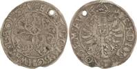 Schwarzburg-Sondershausen 12 Kreuzer Kippermünzen 1619-1623. -