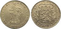 Niederlande-Zeeland, Provinz 1/4 Silberdukat -