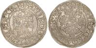 Baden-Baden 1/2 Batzen Philipp II. 1569-1588. -