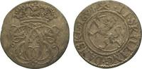 Norwegen 2 Skilling 1694 Christian V. 1670-1699. Fast sehr schön 1,213.24 元 含税 ＋  83.67 元 运费
