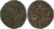 Schwarzburg-Sondershausen 3 Kreuzer Kippermünzen 1619-1623. -