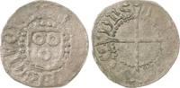 Baltikum-Livländischer Orden Schilling Freitag von Loringhofen 1483-1494. -