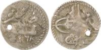 Türkei Para Uthman III. (AH 1168-1171) 1754-1757. -